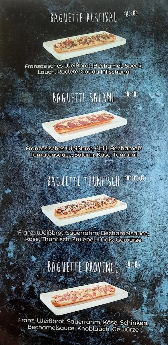 Speisekarte photo 4