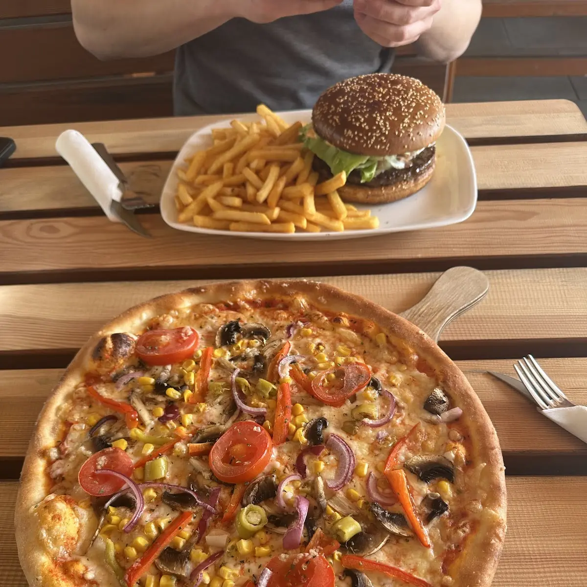 Essen und Trinken photo 2