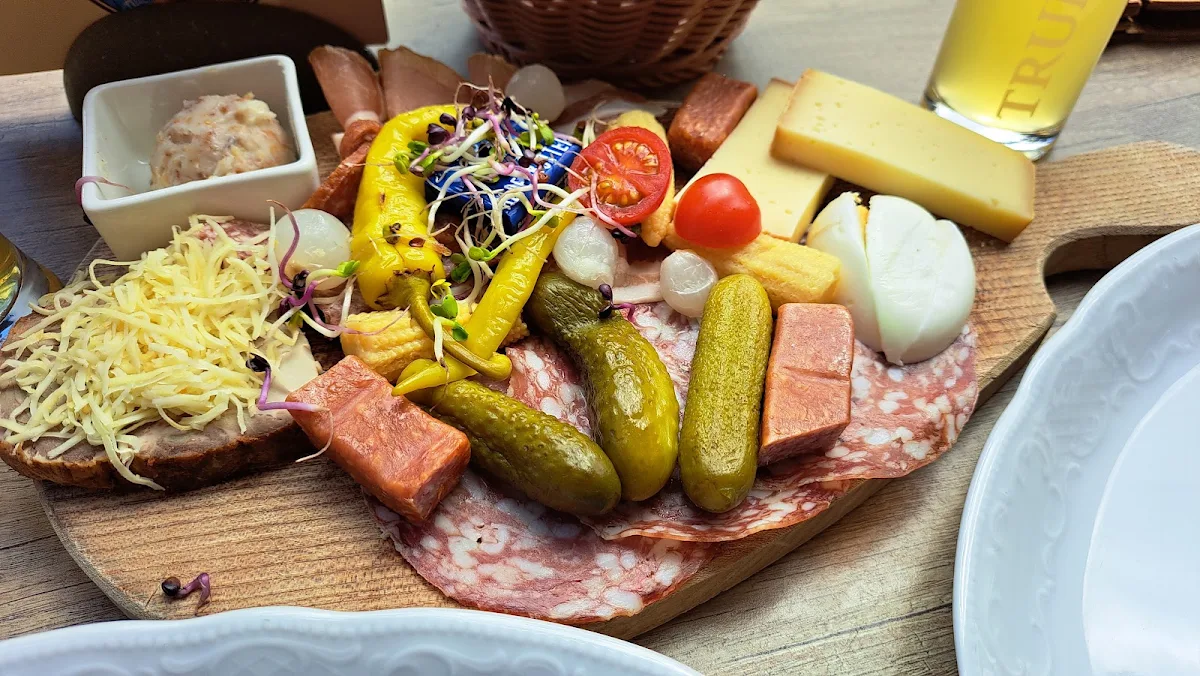 Essen und Trinken photo 1