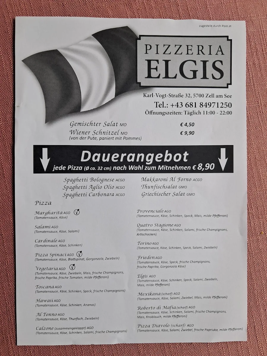 Speisekarte photo 4