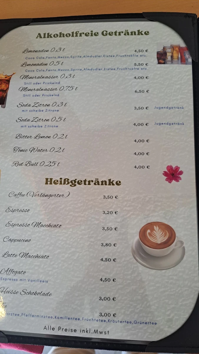 Speisekarte photo 6