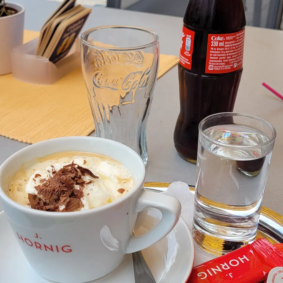 Essen und Trinken photo 3