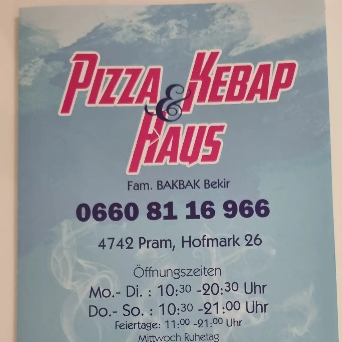 Speisekarte photo 8
