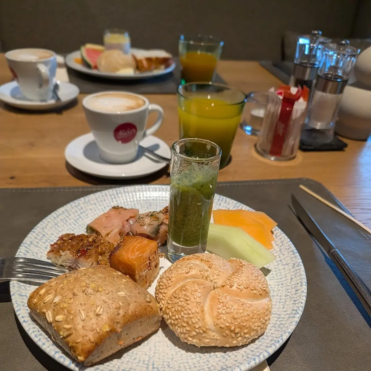 Essen und Trinken photo 2