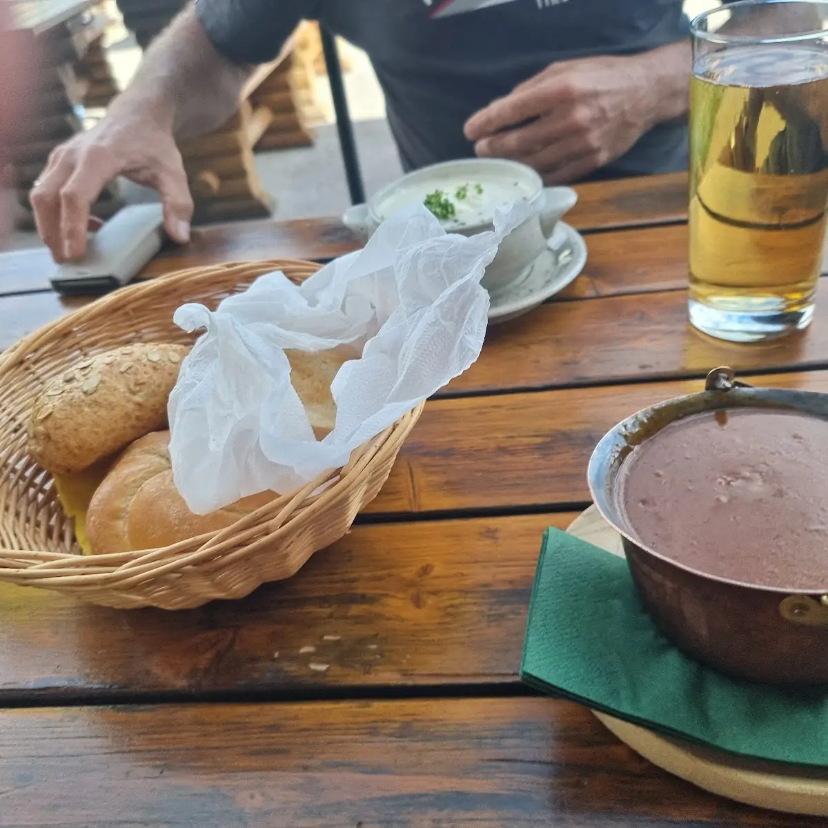 Essen und Trinken photo 8