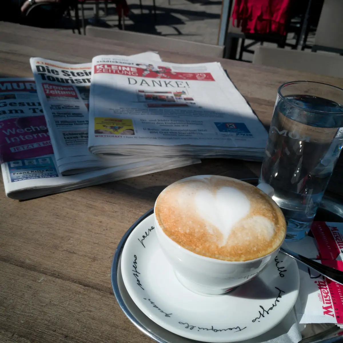 Essen und Trinken photo 10