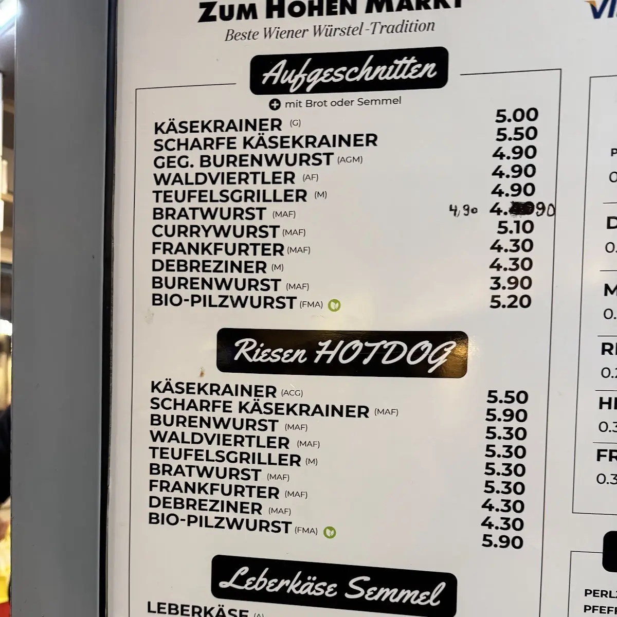 Speisekarte photo 9