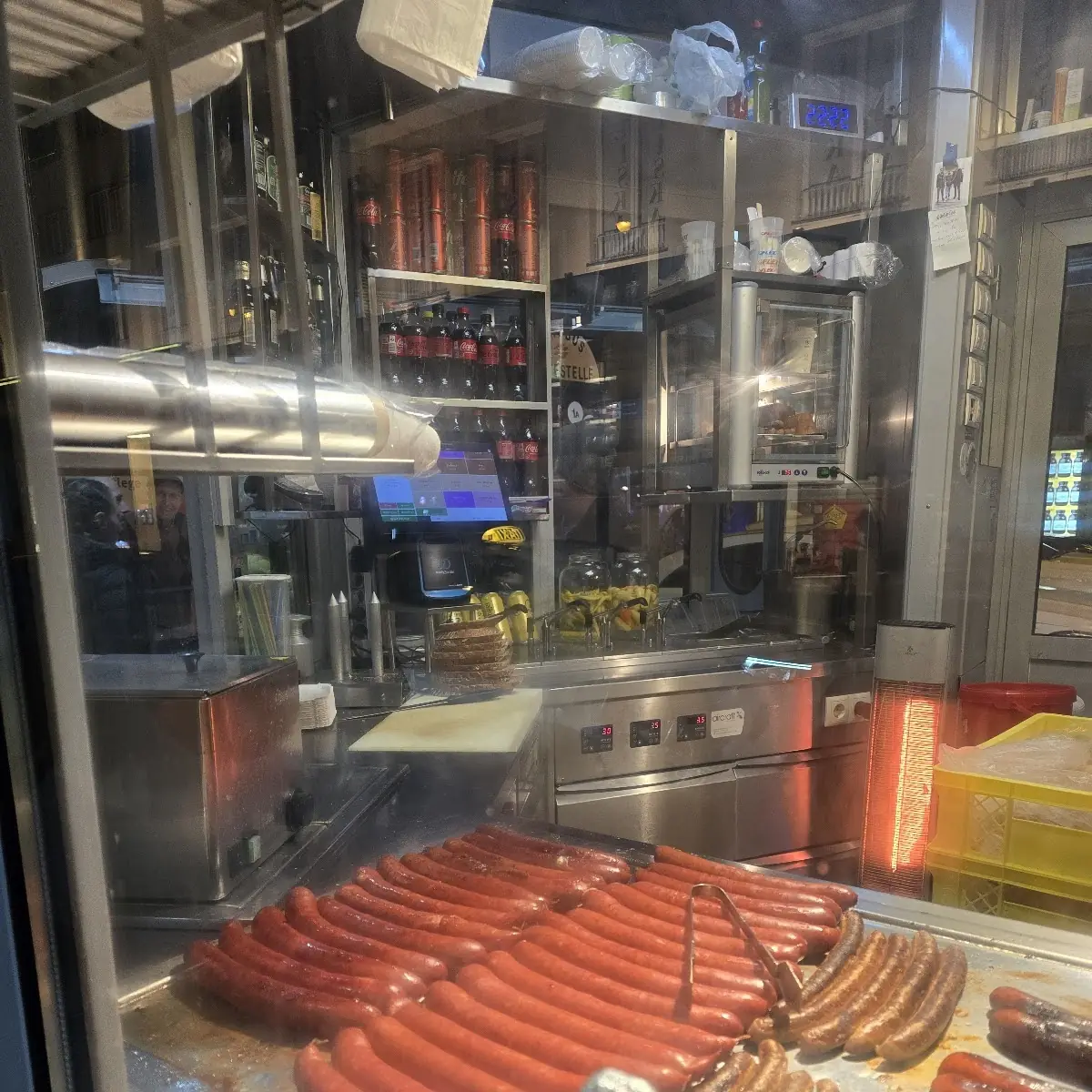 Würstelstand zum Hohen Markt Titelbild