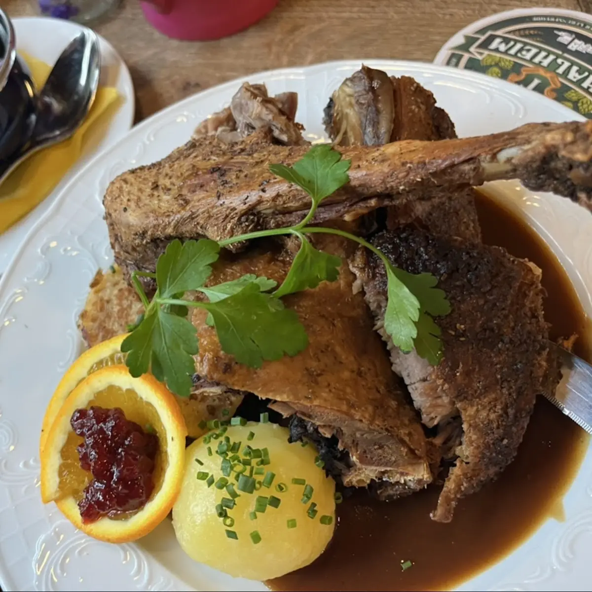 Essen und Trinken photo 10