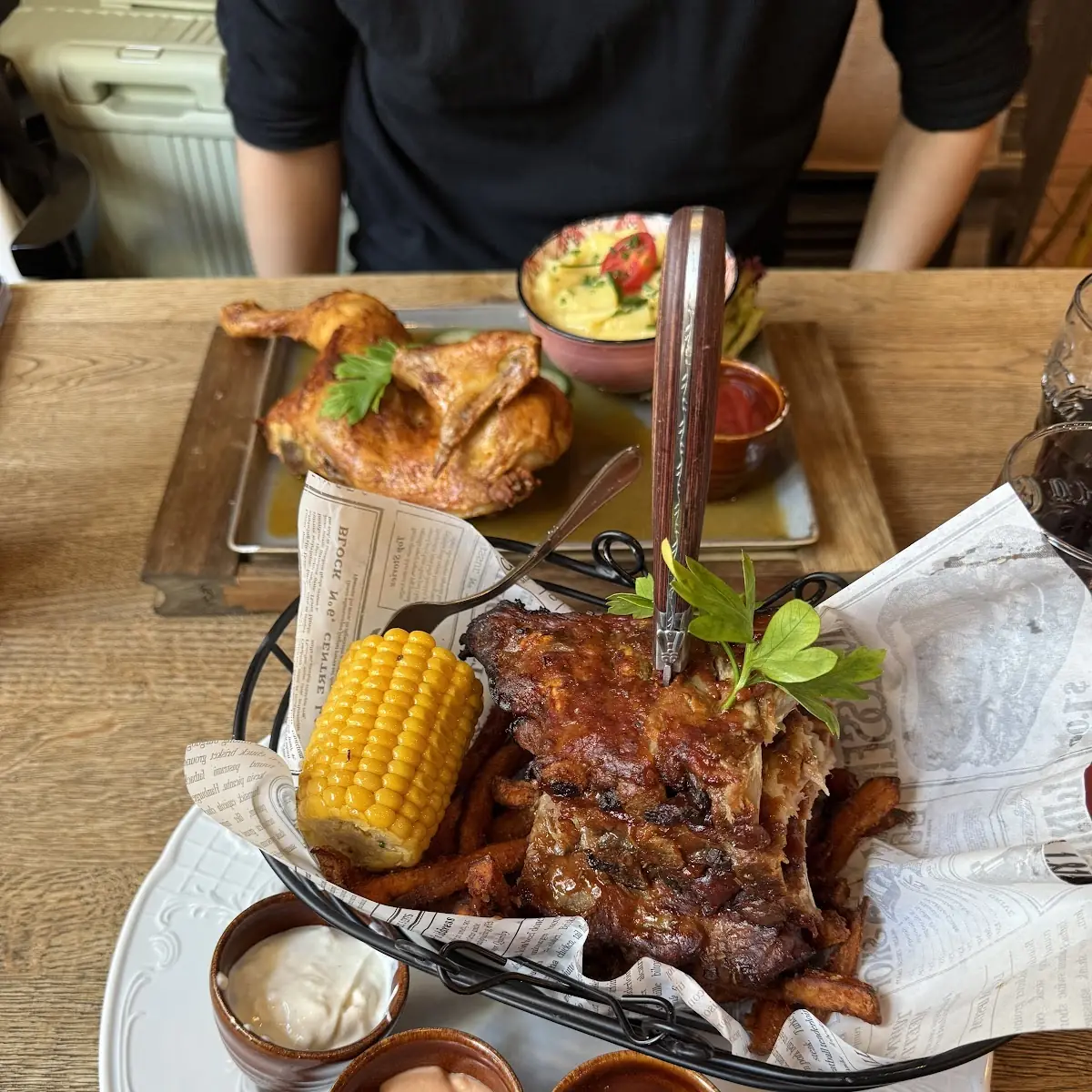 Essen und Trinken photo 5