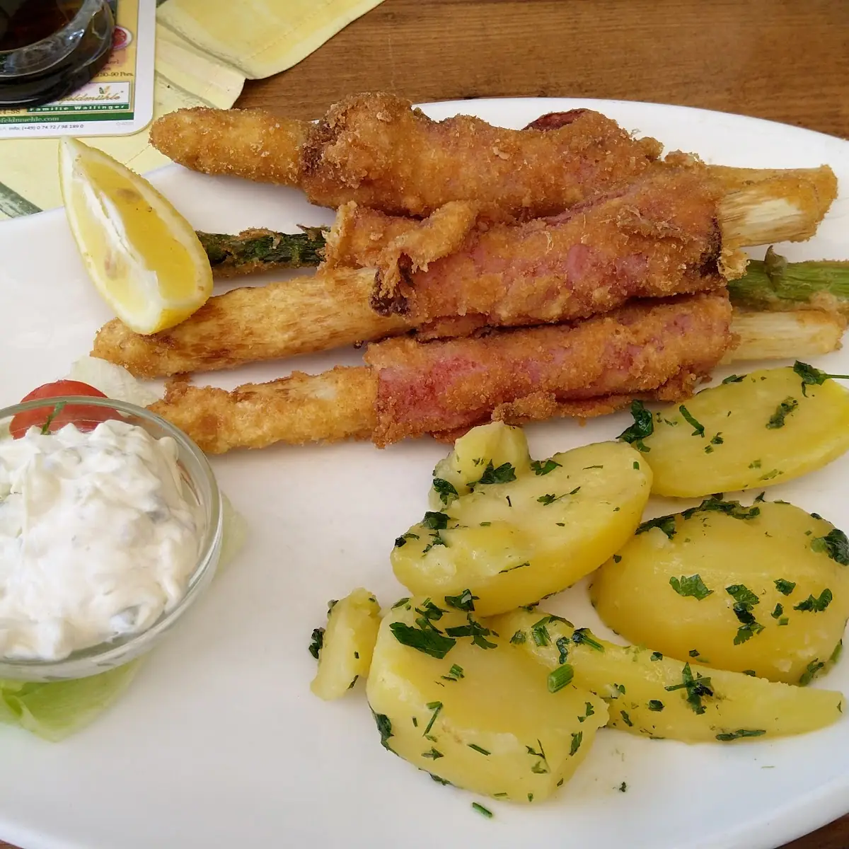 Essen und Trinken photo 10