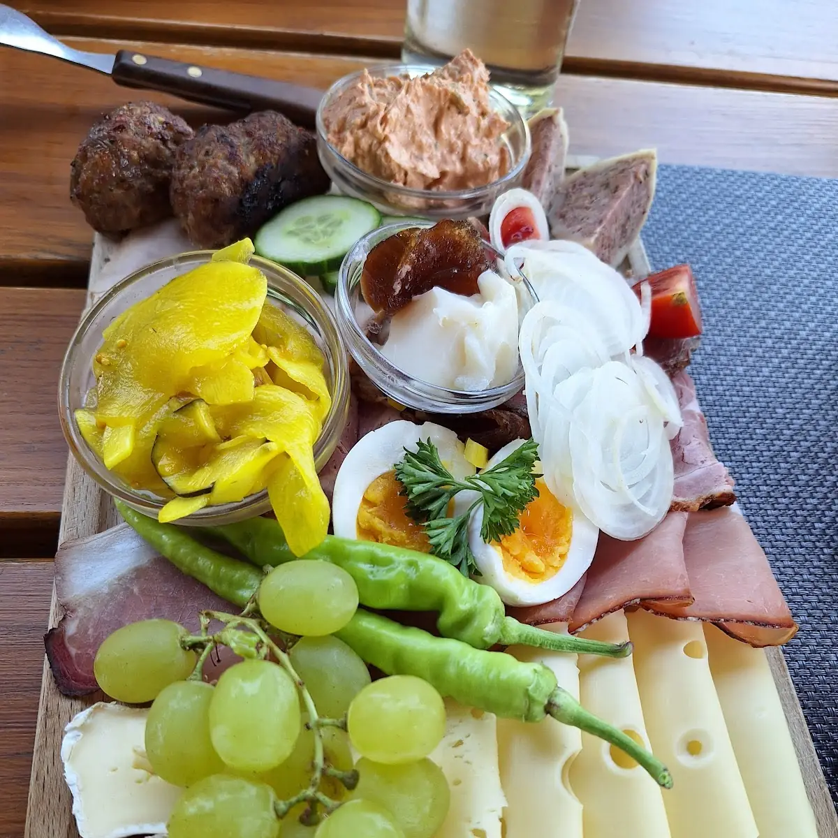 Essen und Trinken photo 3