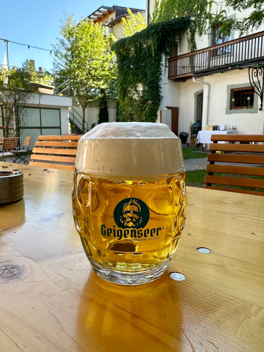 Essen und Trinken photo 3