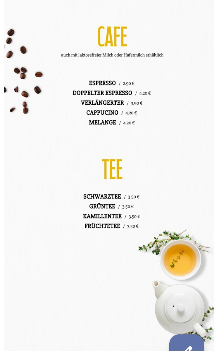 Speisekarte photo 7