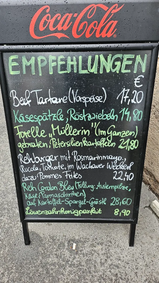 Speisekarte photo 5