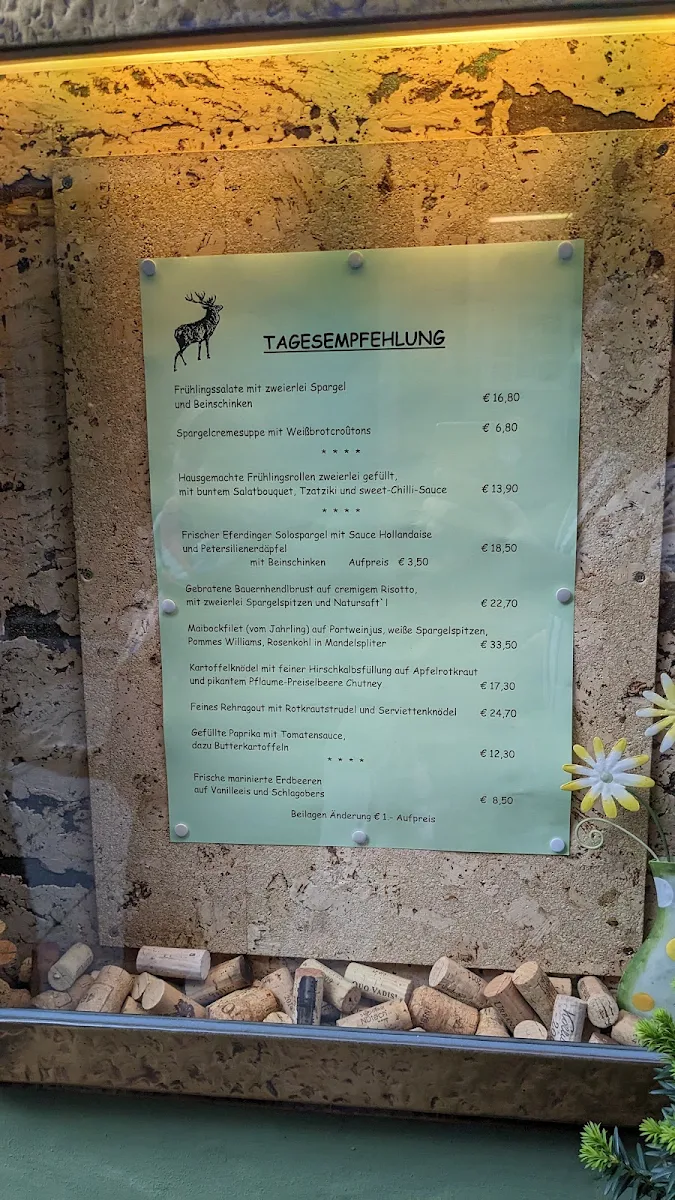 Speisekarte photo 8