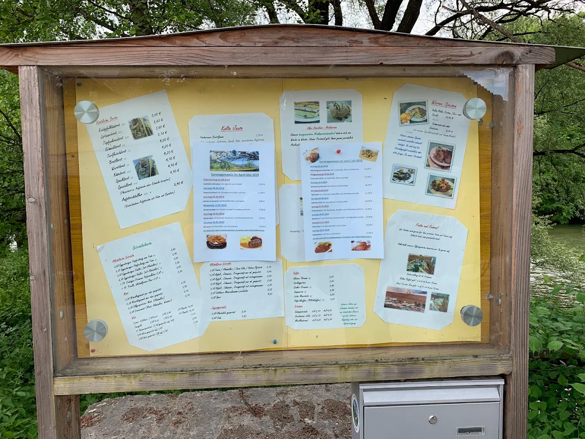 Speisekarte photo 5