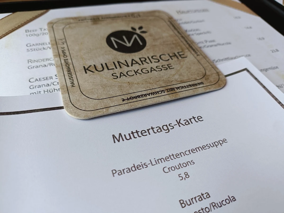 Speisekarte photo 6