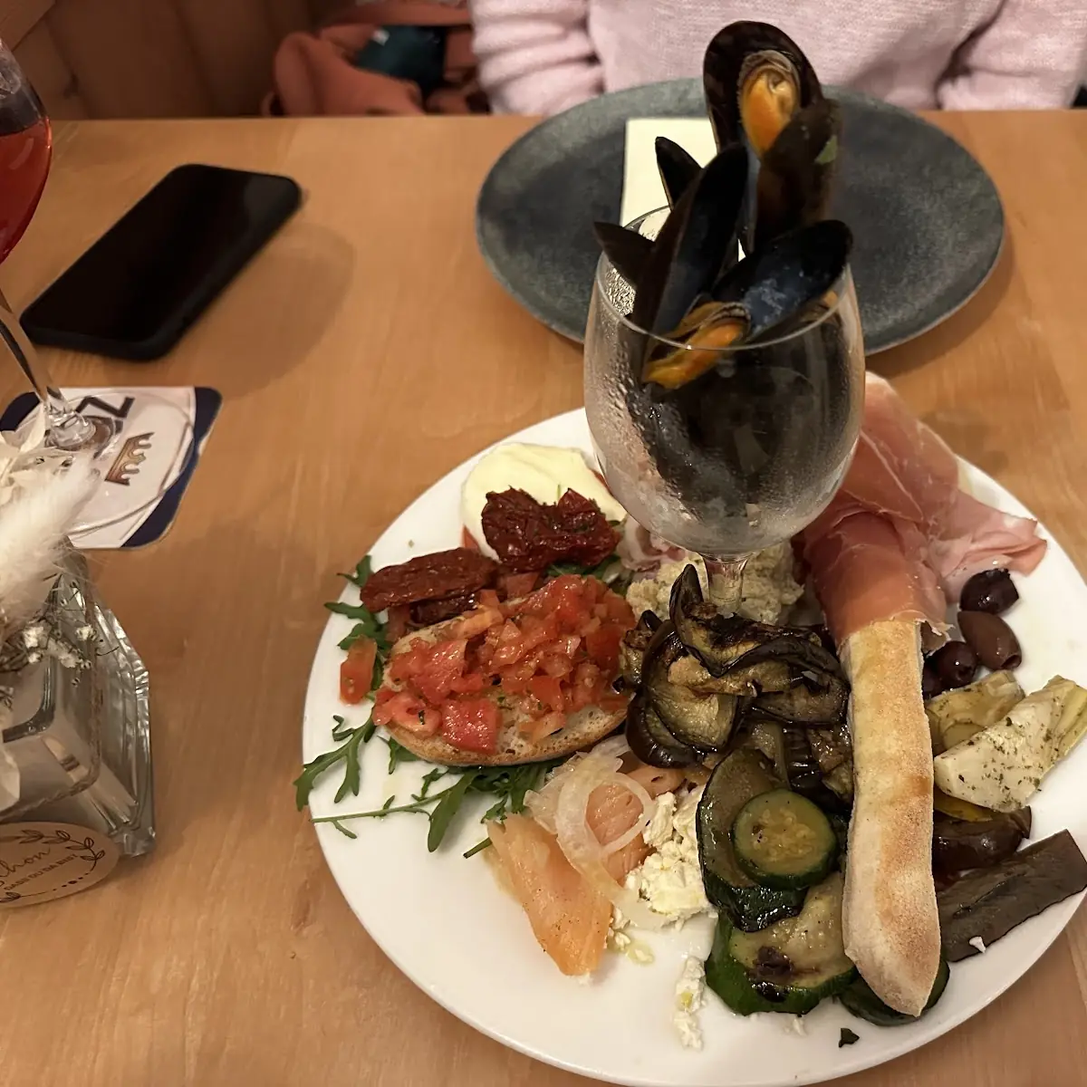 Essen und Trinken photo 7