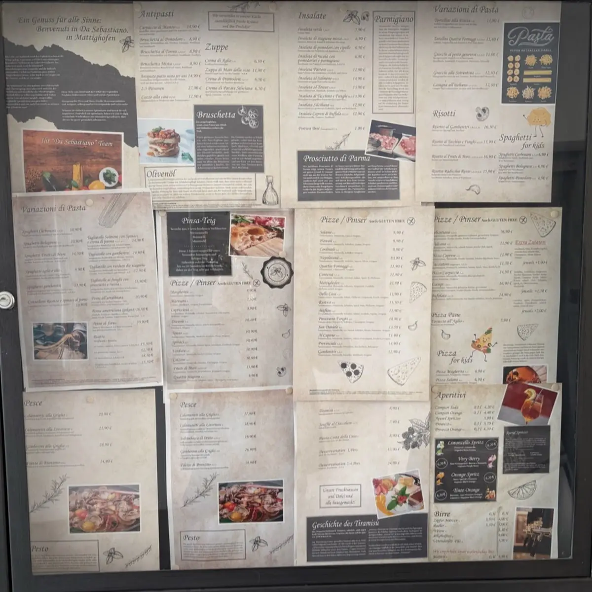Speisekarte photo 6