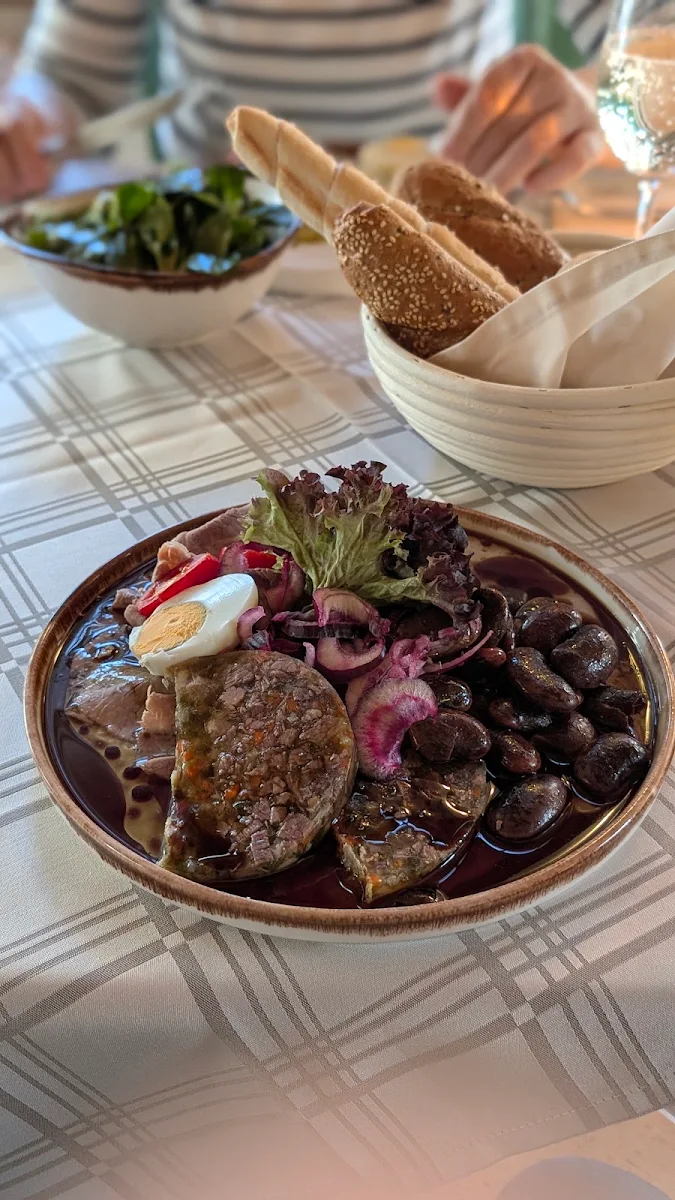 Essen und Trinken, Thomahan Gasthof