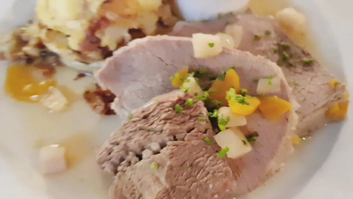 Essen und Trinken, Thomahan Gasthof