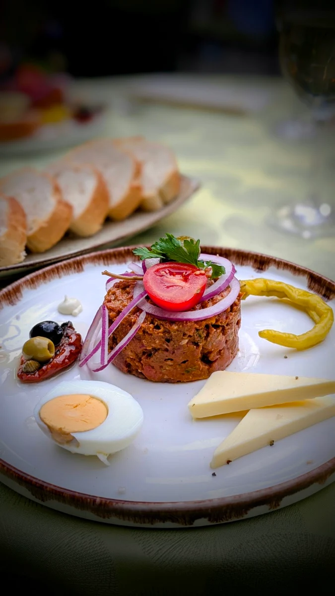 Essen und Trinken, Thomahan Gasthof
