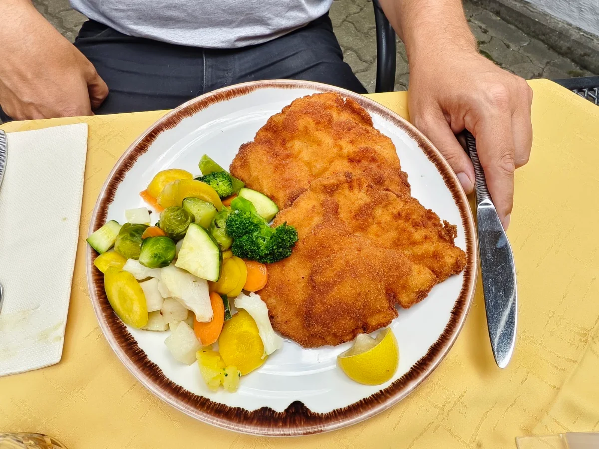 Essen und Trinken, Thomahan Gasthof