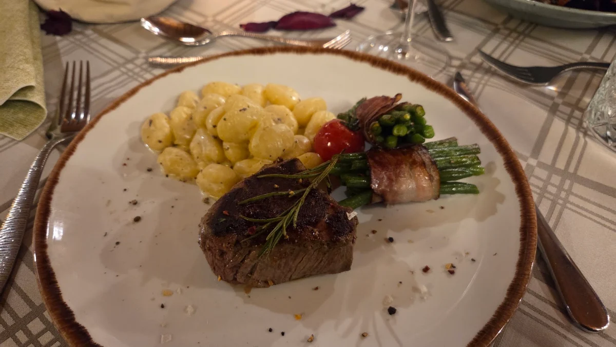 Essen und Trinken, Thomahan Gasthof