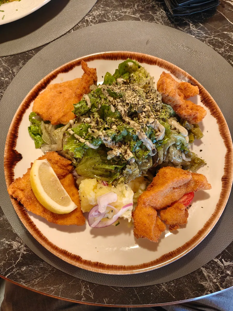 Essen und Trinken, Thomahan Gasthof