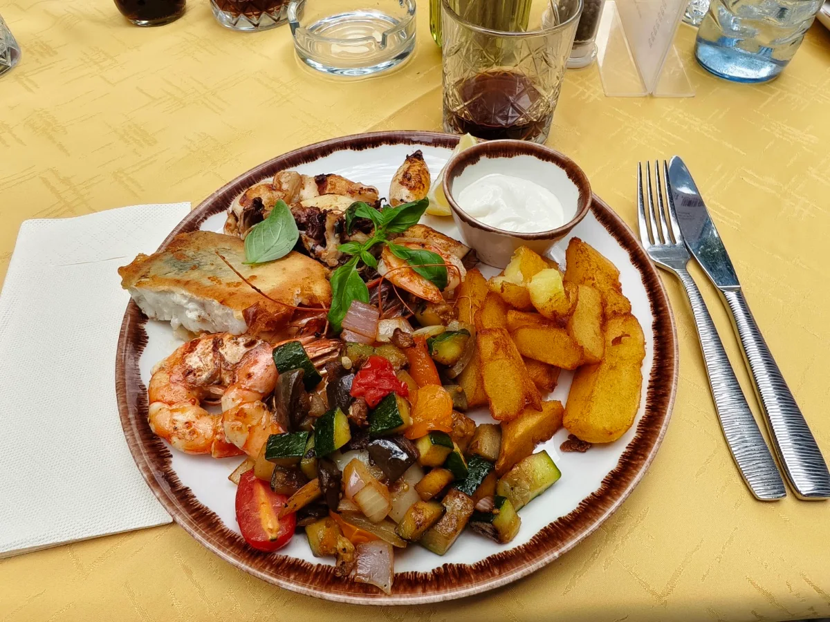 Essen und Trinken, Thomahan Gasthof