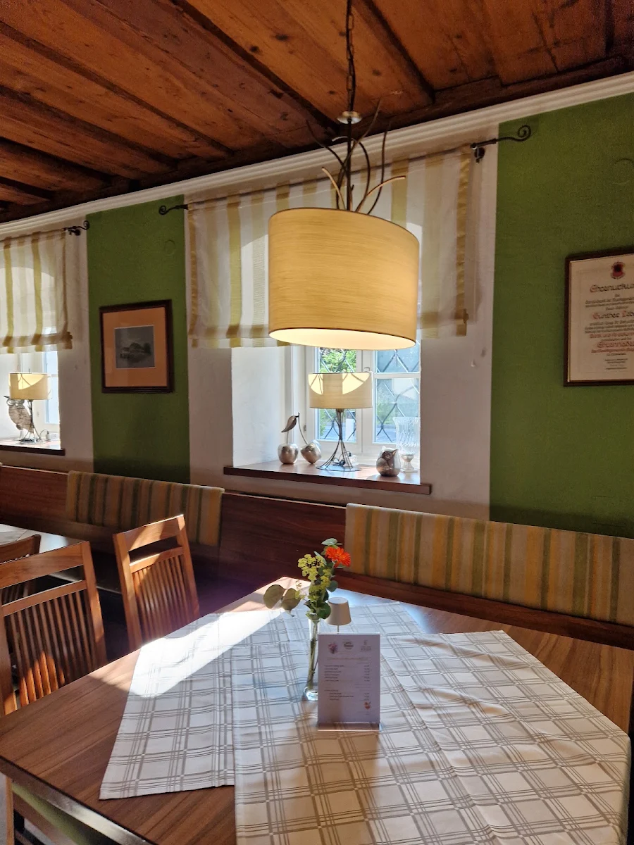Atmosphäre, Thomahan Gasthof