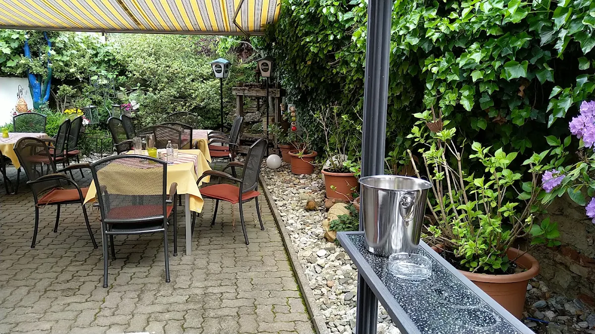 Atmosphäre, Thomahan Gasthof