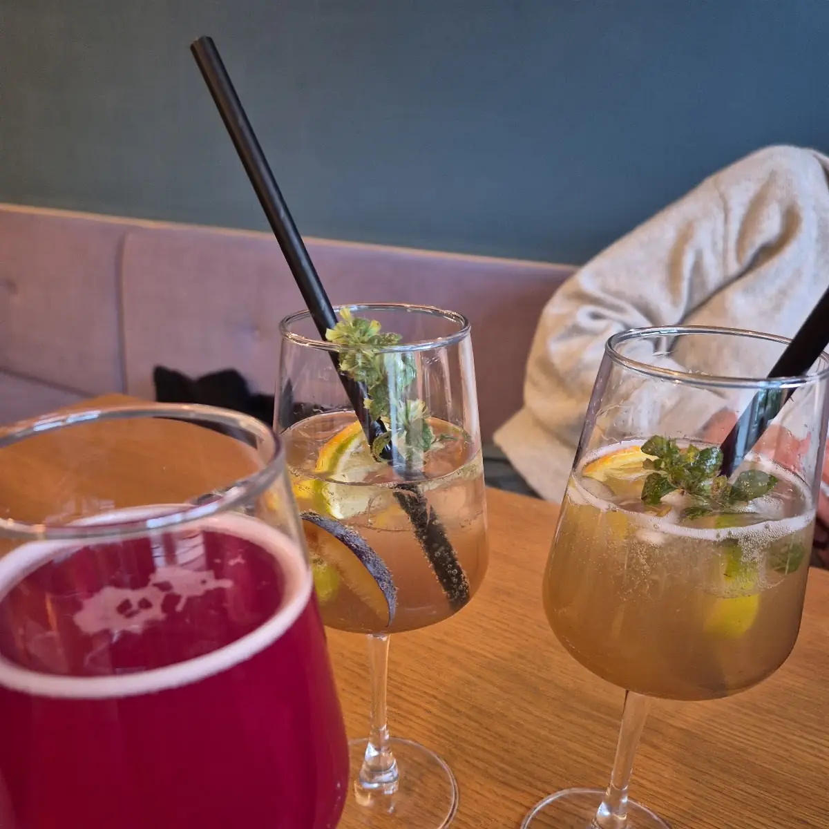 Essen und Trinken photo 7