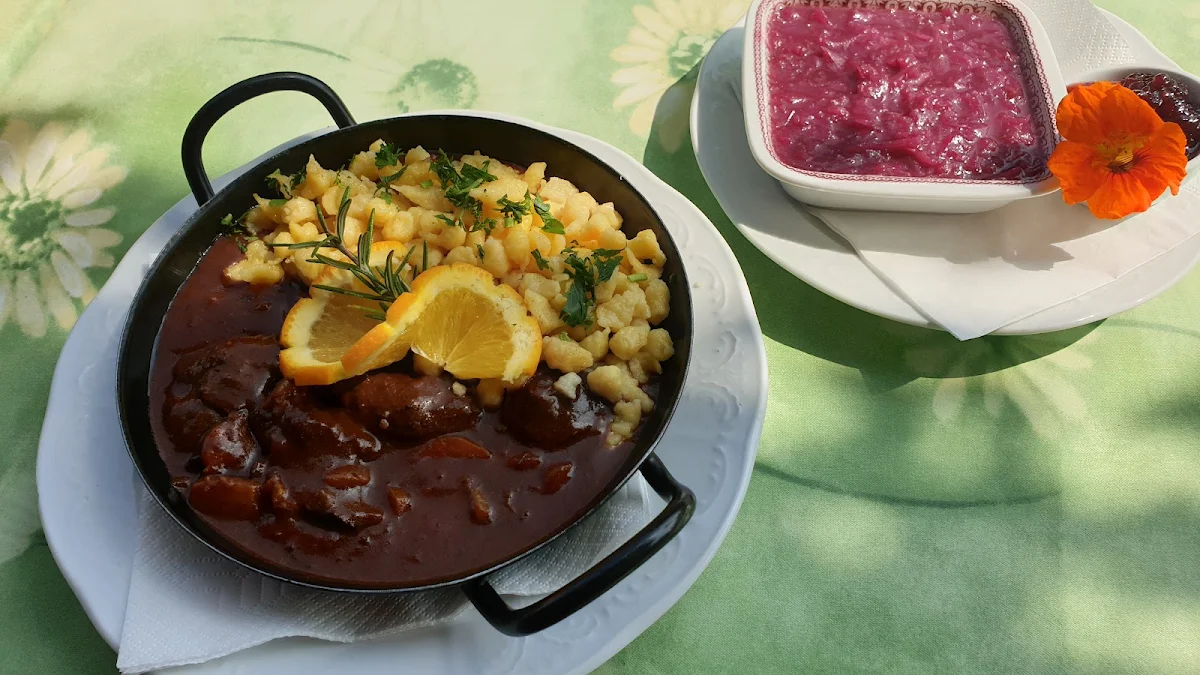 Essen und Trinken photo 2