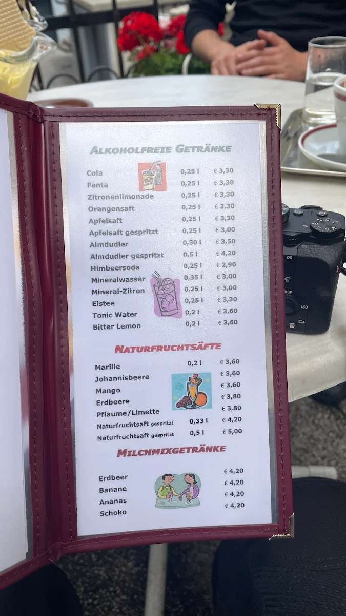 Speisekarte photo 5