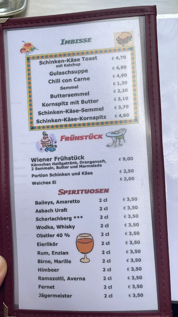 Speisekarte photo 6