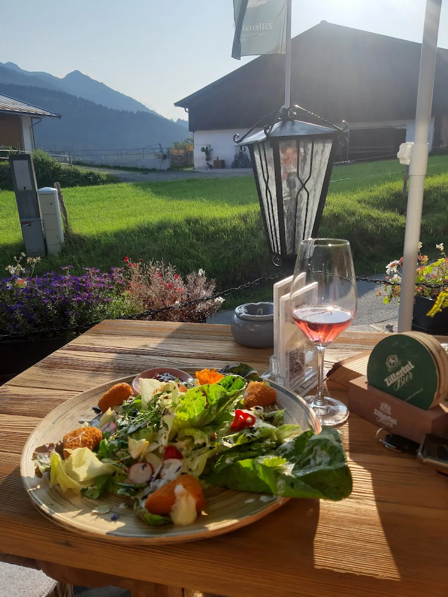 Essen und Trinken, Land- und Apartmenthaus Kapelln Fieberbrunn- alpine avantgarde logements