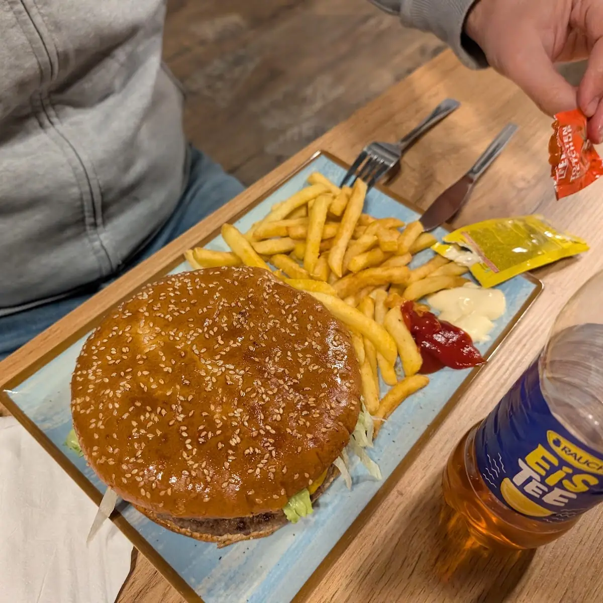 Essen und Trinken photo 1