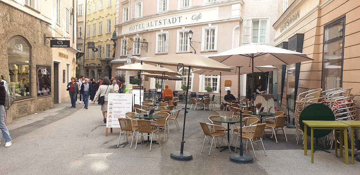 Café Altstadt Titelbild