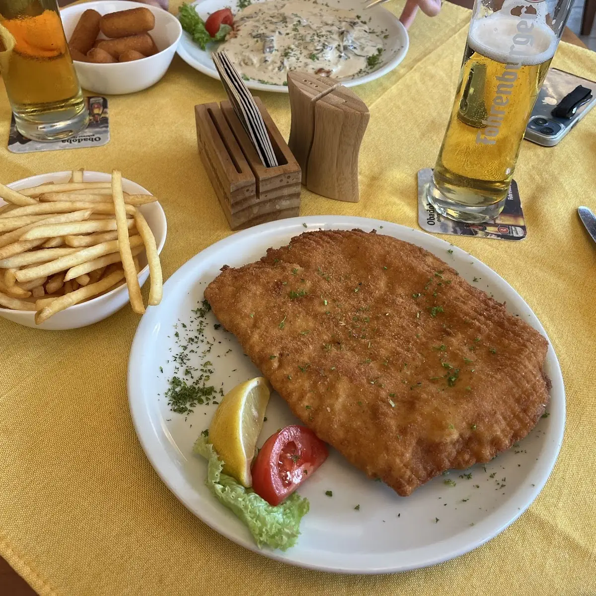 Essen und Trinken photo 1