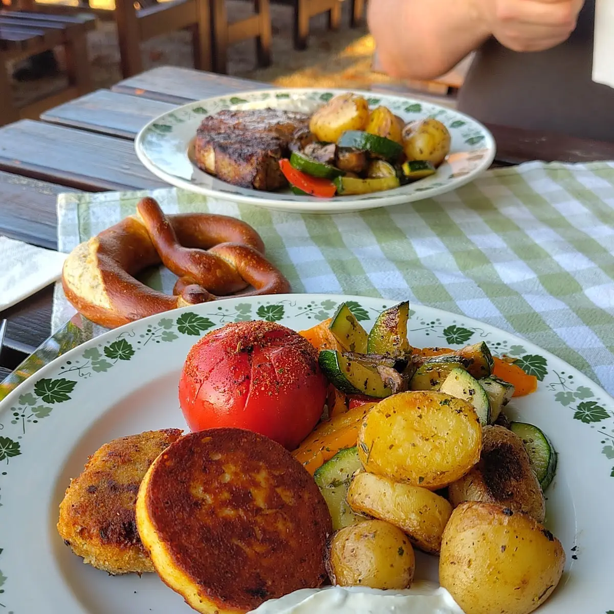 Essen und Trinken photo 5