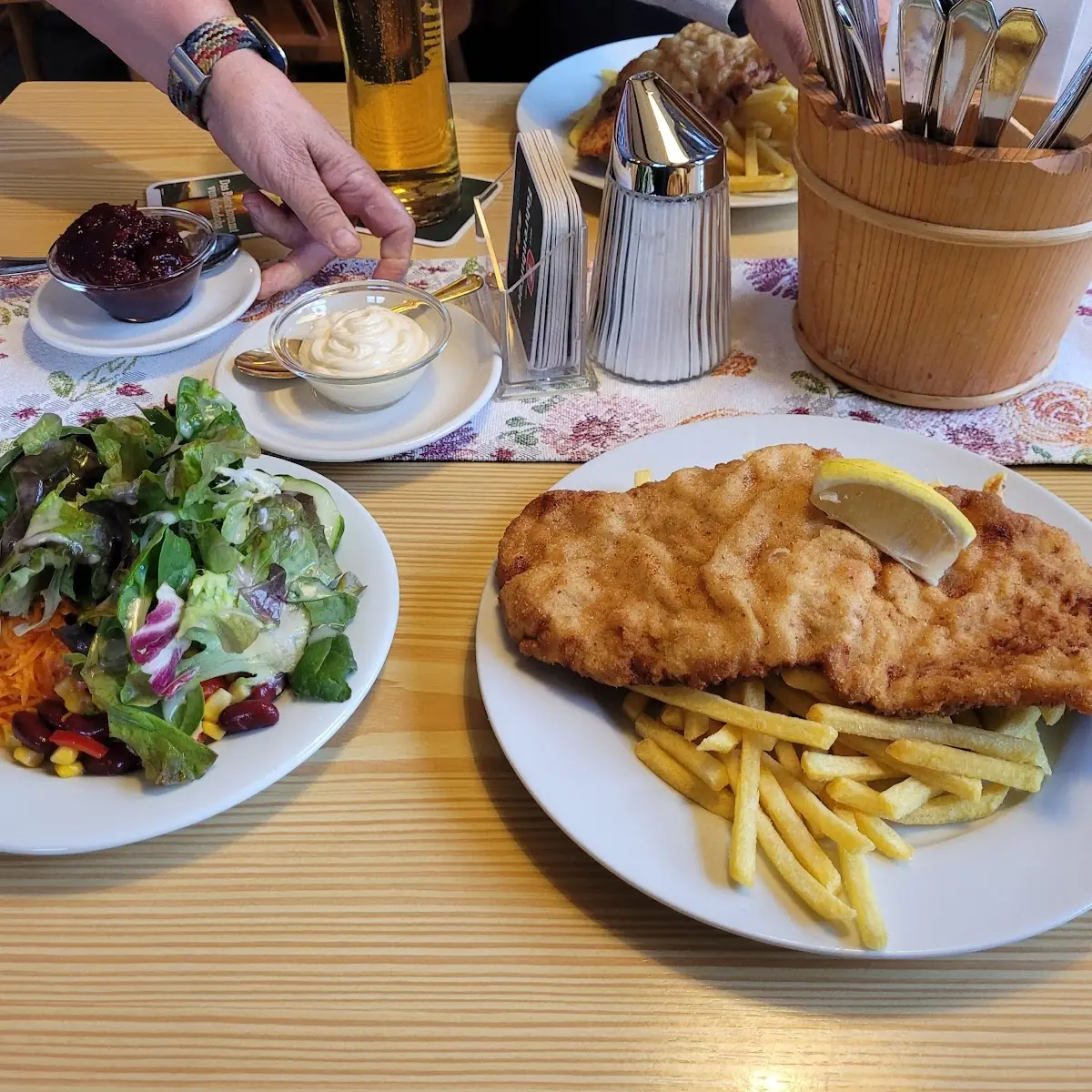 Essen und Trinken photo 2