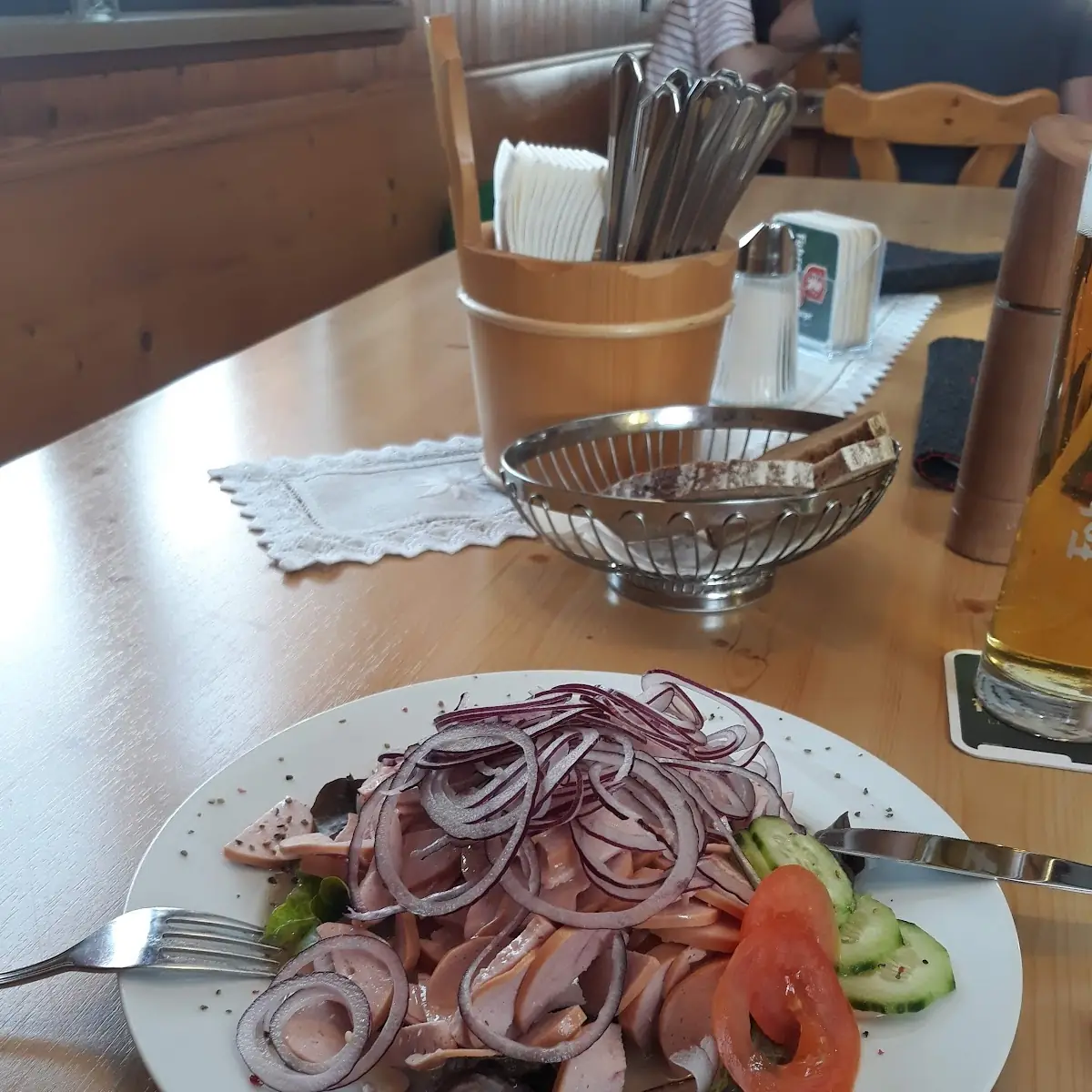 Essen und Trinken photo 3