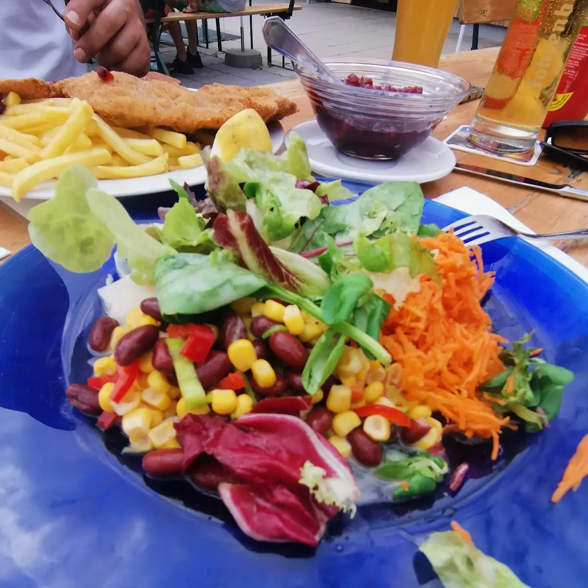 Essen und Trinken photo 5