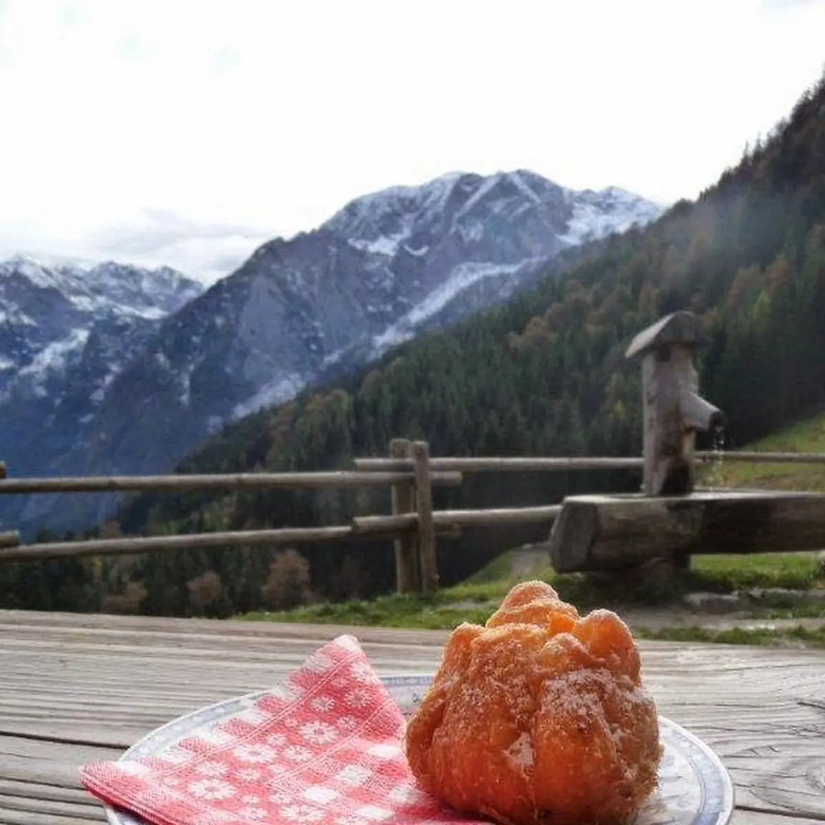 Essen und Trinken photo 1