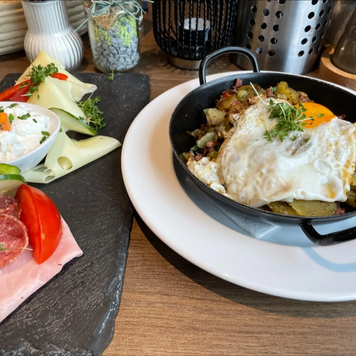 Essen und Trinken photo 1