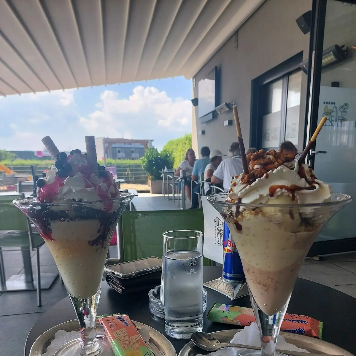 Essen und Trinken photo 3