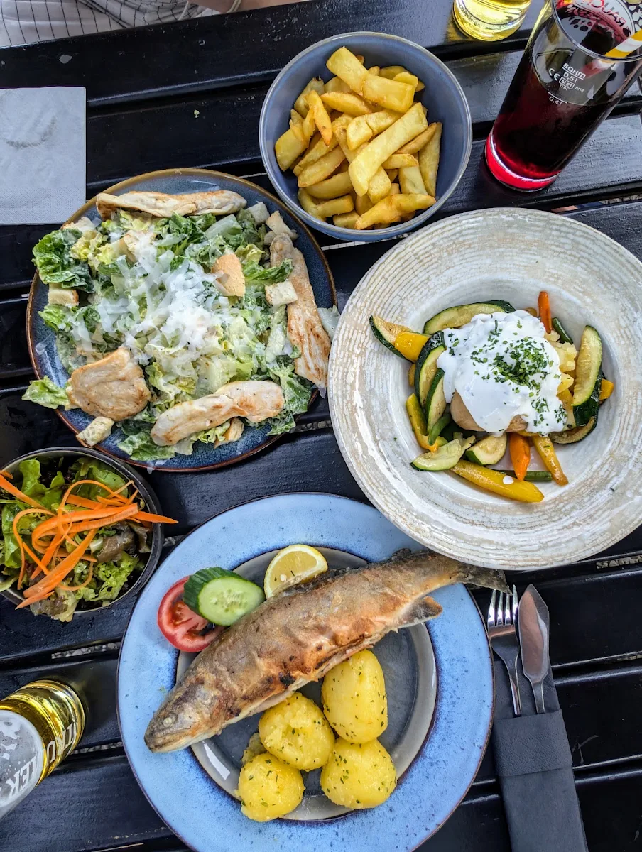 Essen und Trinken photo 8