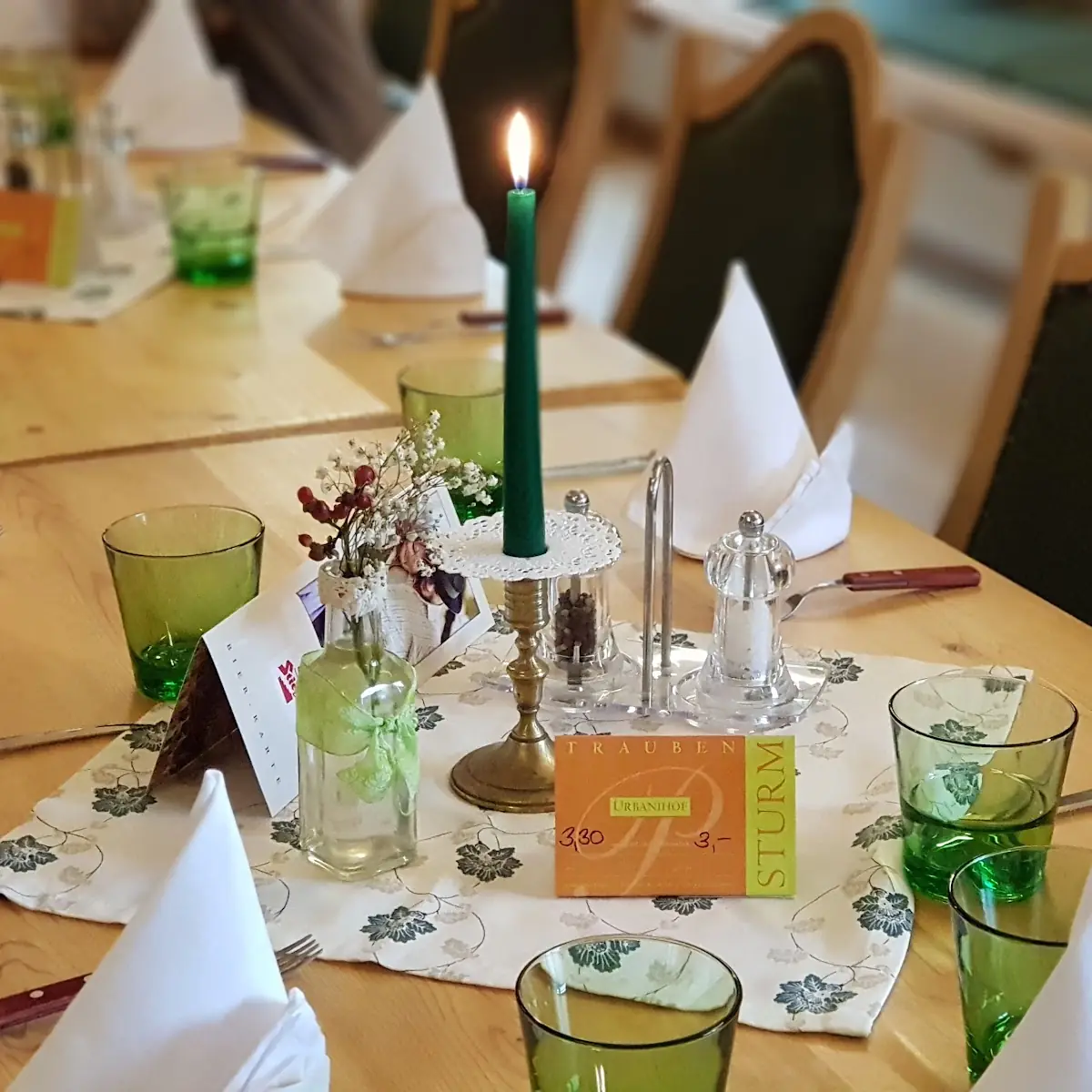 Essen und Trinken photo 1